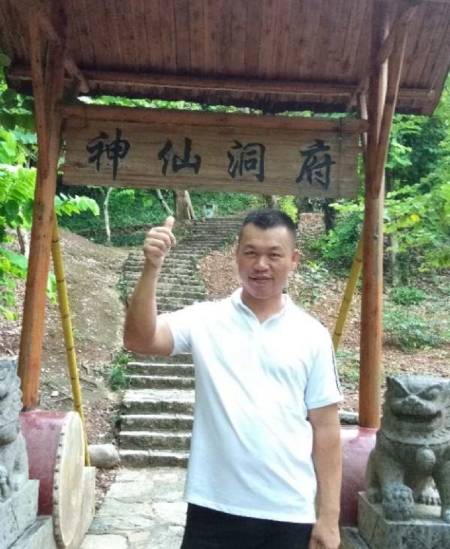 强仔的第一张照片--海丰中老年相亲网
